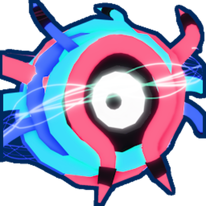 Shiny Neon Wire Eye