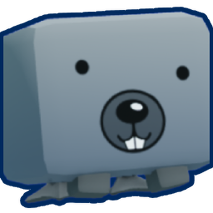 Shiny Fat Beaver