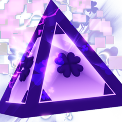 Shiny OG Lucky Pyramidium