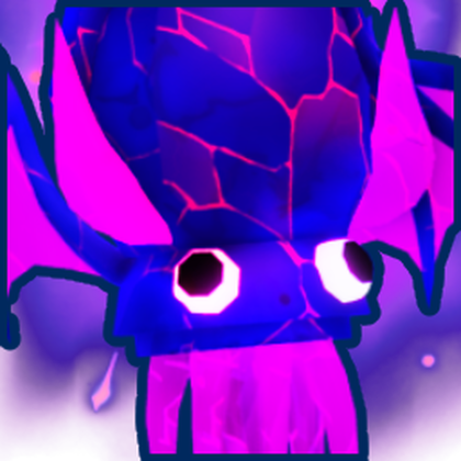Shiny Mythic Fire Squid
