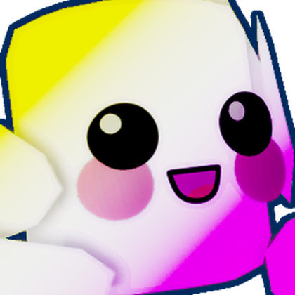 Shiny Mythic Patriotic Marshmallow
