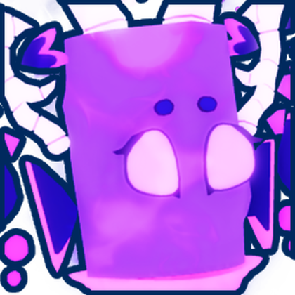Shiny Love Candle