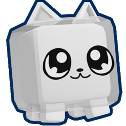Shiny Milk Kitty