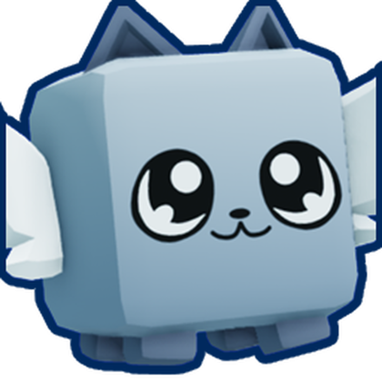 Winged Kitty