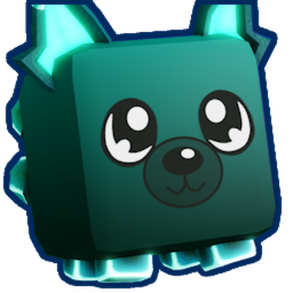Shiny Void Fox