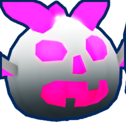 Shiny Light Pumpkin