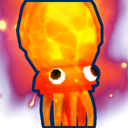 Fire Squid