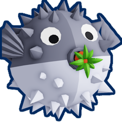 Carrot Pufferfish