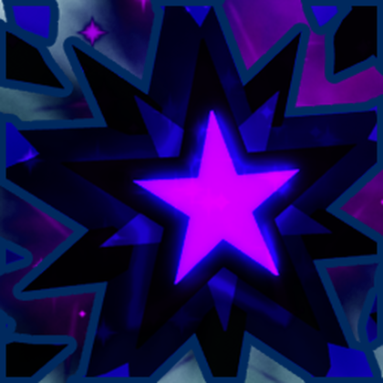 Shiny Dark Star