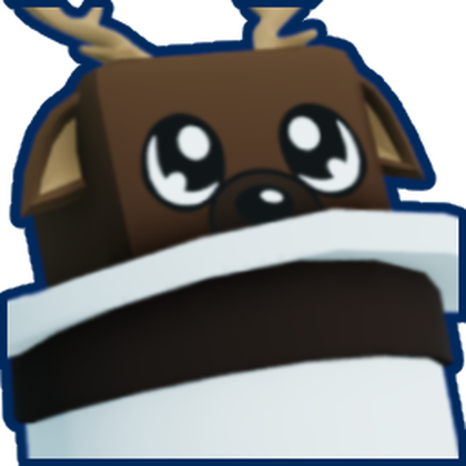 Shiny Deer Tophat