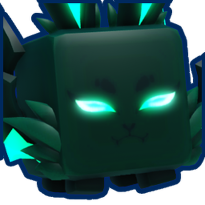 Shiny Evil Bunny