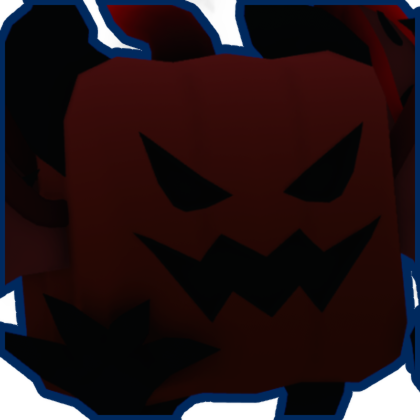 Shiny Mythic Pumpgeist