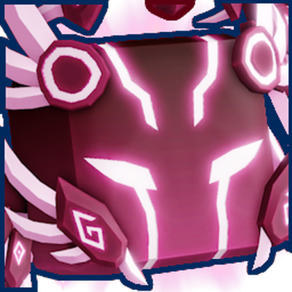 Shiny Mythic Glyph Warrior