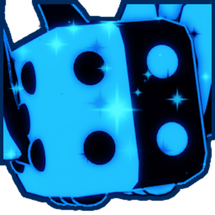 Shiny Mythic Dice Split