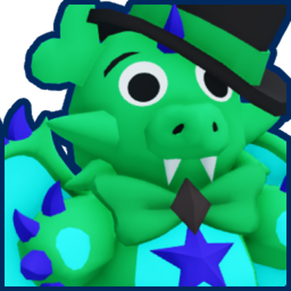 Shiny Fancy Dragon Plushie
