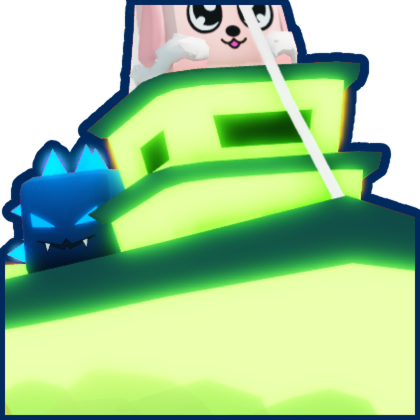 Shiny Mythic Sailboat
