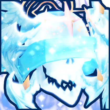 Angelic Skull