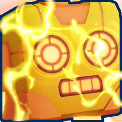 Mythic Giant Robot