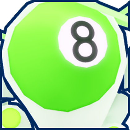 Shiny Mythic 8 Blast