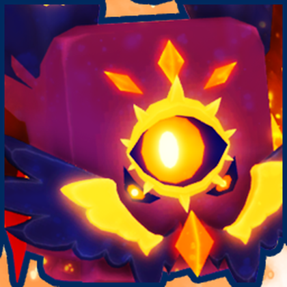 Shiny All-Seeing Overseer