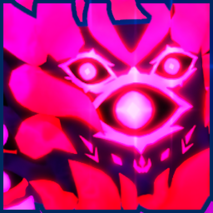 Shiny Mythic Dark Seer