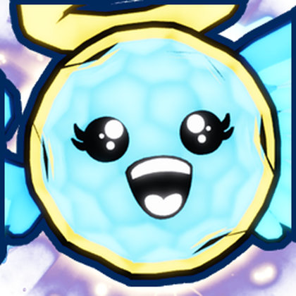 Angelic Golfball