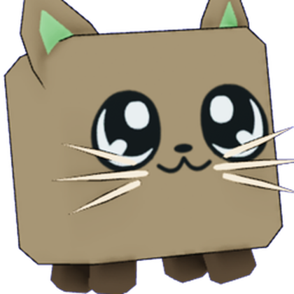 Shiny OG Cartoon Kitty