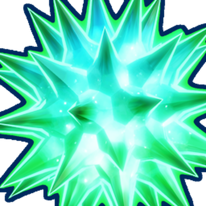 Shiny Mythic Sea Urchin