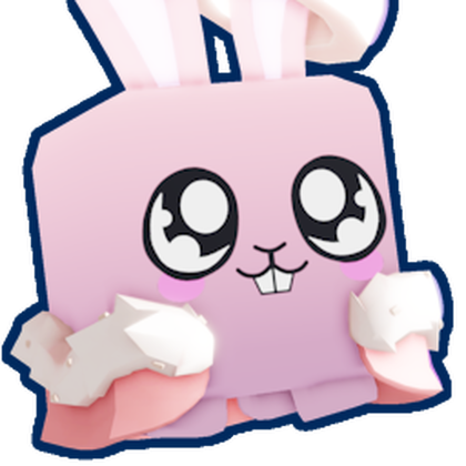 Shiny King Bunny
