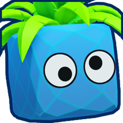 Shiny Pineapple Boi
