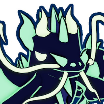 Shiny Abyssal Sea Dragon