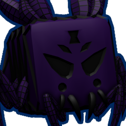 Mythic Webbed Spider