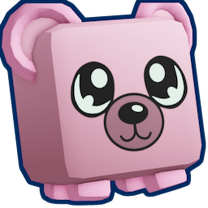 Shiny Ice Bear