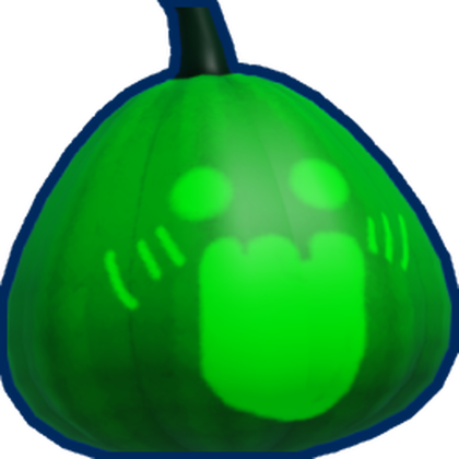 Shiny D.I.Y Dumb Pumpkin