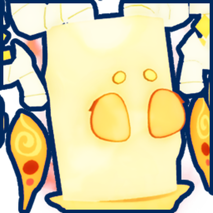 Joy Candle
