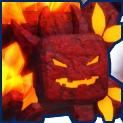 Mythic Crystal Golem