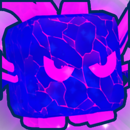 Shiny Fire Demon