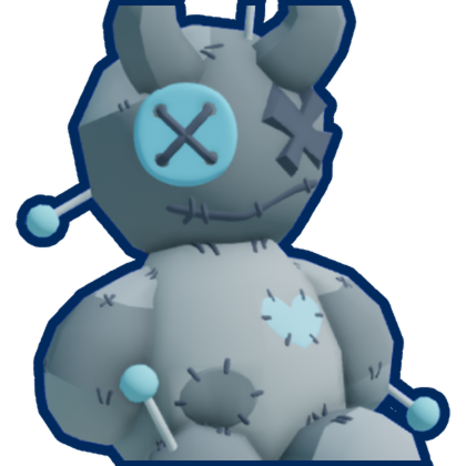 Shiny Voodoo Plushie