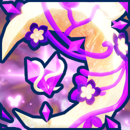 Shiny Mythic Night Bloom