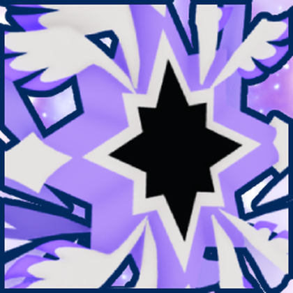 Shiny Mythic Starry Gale