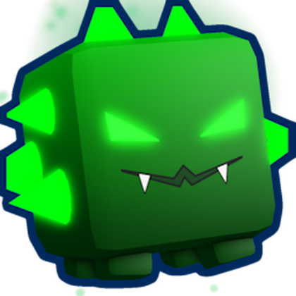 Emerald Golem