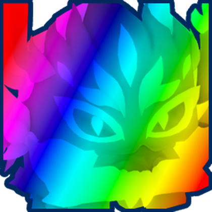 Rainbow Gryphon