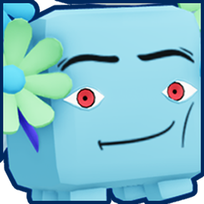 Shiny Mythic FLOWER FACE GOD