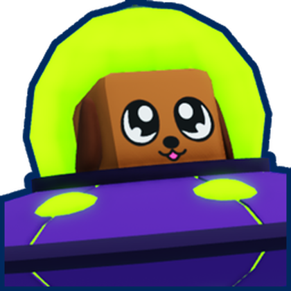Doggy UFO