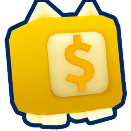 Shiny Coin Kitty