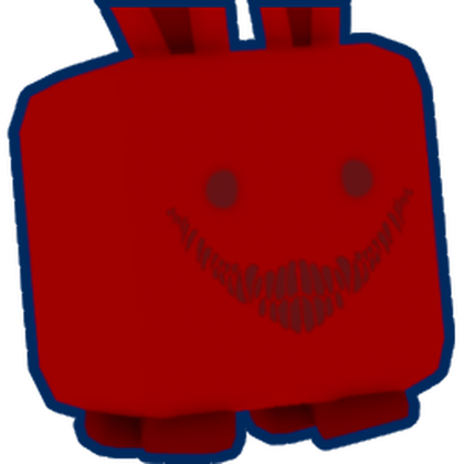 Creepy Bunny