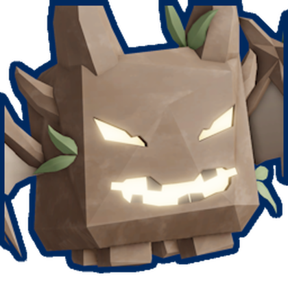 Shiny Stone Gargoyle