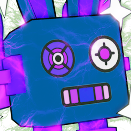 Shiny Mythic OG Easter Robot