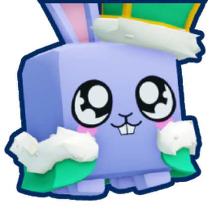 Shiny Royal Bunny