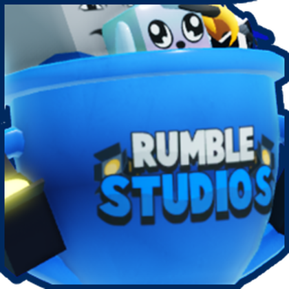 Mythic Rumblecon Trophy